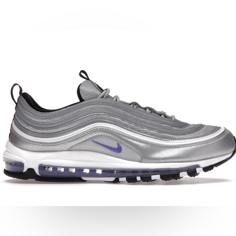 Nike Air Max 97 Purple Bullet - 6Y